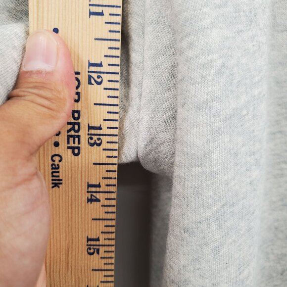 Champion x Stranger Things Hawkins High Sweatpants Jogger Men Size 2XL Grey - Picture 9 of 13